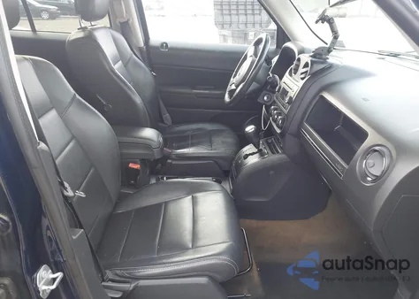 2016 Jeep Patriot High Altitude Edition z USA, uszkodzony, nr VIN 1C4NJRFB4GD639579